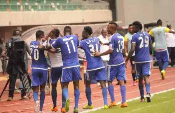 CAF Champions League: Rangers advance to 1st round